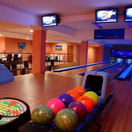 Apartament Snow Mountain Grand Monastery