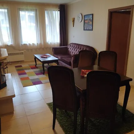 Snow Mountain Grand Monastery Appartement Pamporovo