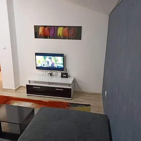 Snow Mountain Grand Monastery Apartament Pamporovo