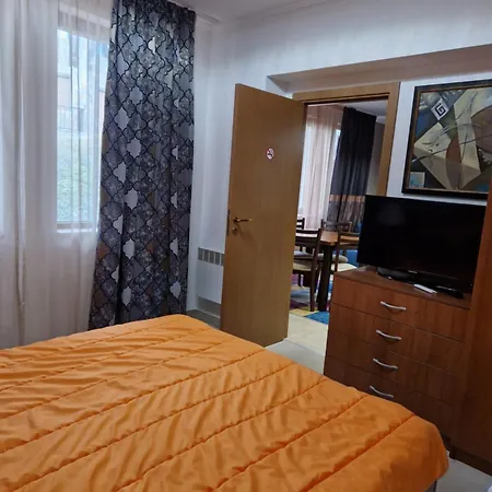 Snow Mountain Grand Monastery Pamporovo