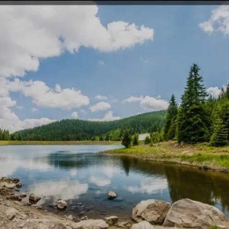 Snow Mountain Grand Monastery شقة بامبوروفو