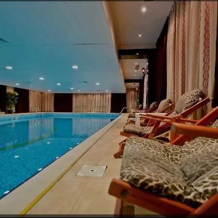 Snow Mountain Grand Monastery Apartament