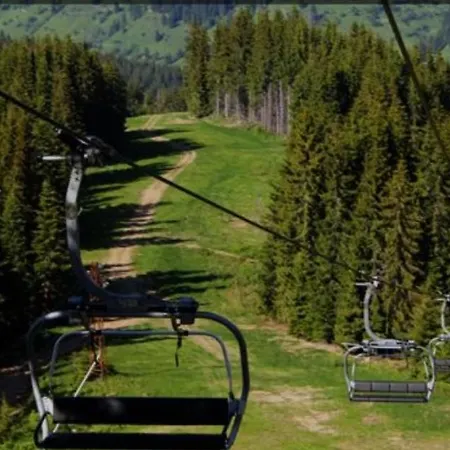 Snow Mountain Grand Monastery Apartament