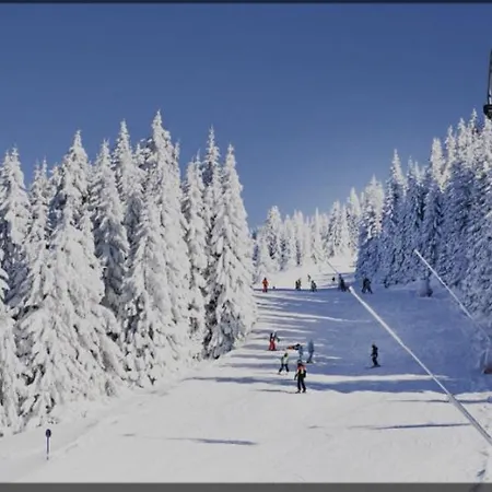 Snow Mountain Grand Monastery * Pamporovo