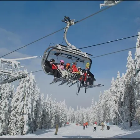 Snow Mountain Grand Monastery Appartement *