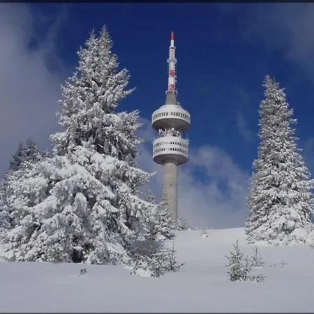 Snow Mountain Grand Monastery Apartment Pamporowo