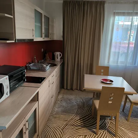 Apartament Snow Mountain Grand Monastery