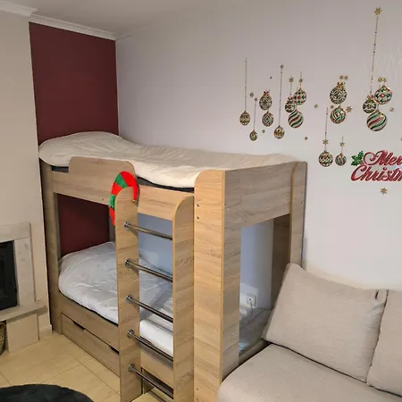 Snow Mountain Grand Monastery Pamporovo