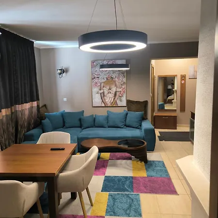 Snow Mountain Grand Monastery Apartament *