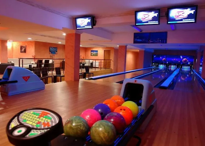 Appartement Snow Mountain Grand Monastery