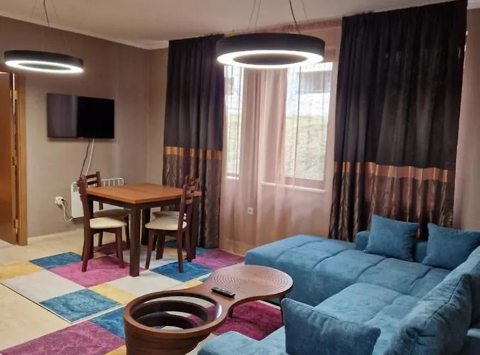 Snow Mountain Grand Monastery Pamporovo