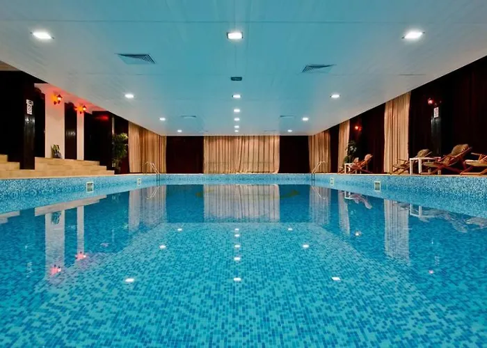 Appartement Snow Mountain Grand Monastery Pamporovo