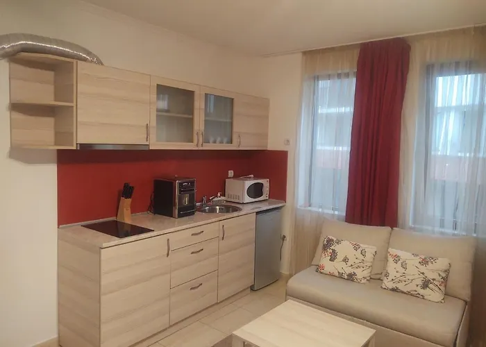 Appartement Snow Mountain Grand Monastery *