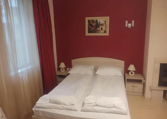 Snow Mountain Grand Monastery * Pamporovo