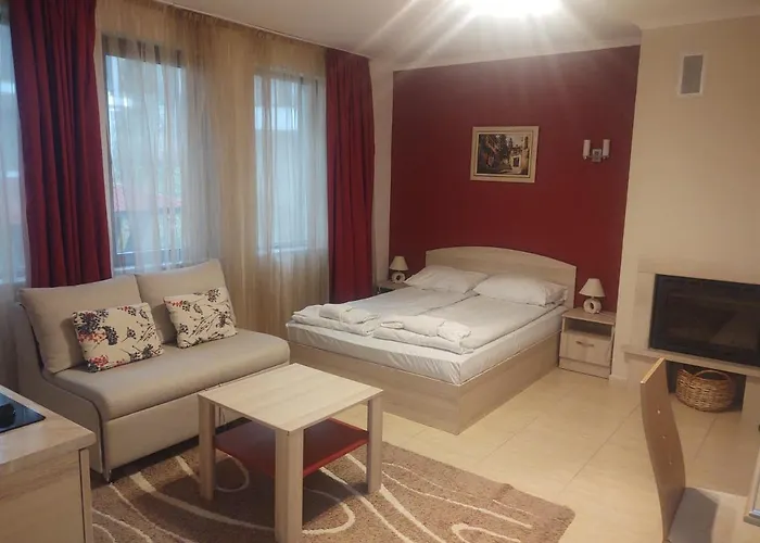 Snow Mountain Grand Monastery Pamporovo