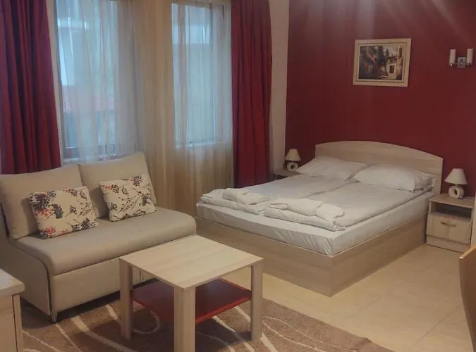 Snow Mountain Grand Monastery Appartement