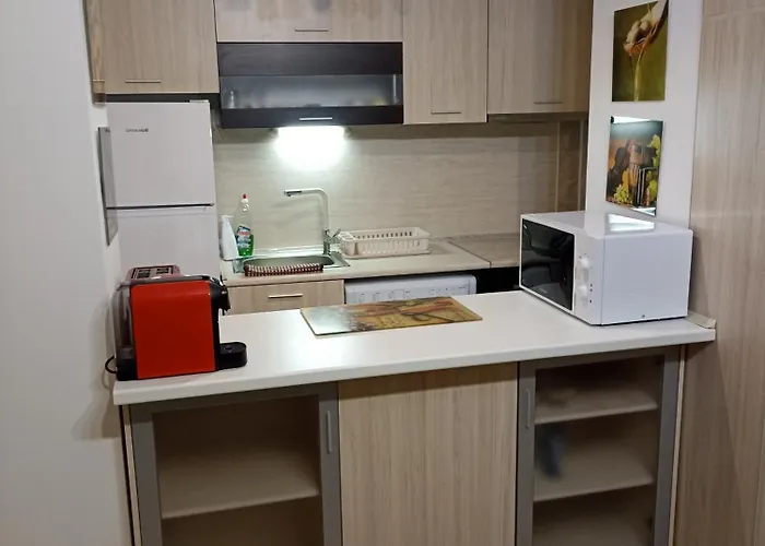 Appartement Snow Mountain Grand Monastery *