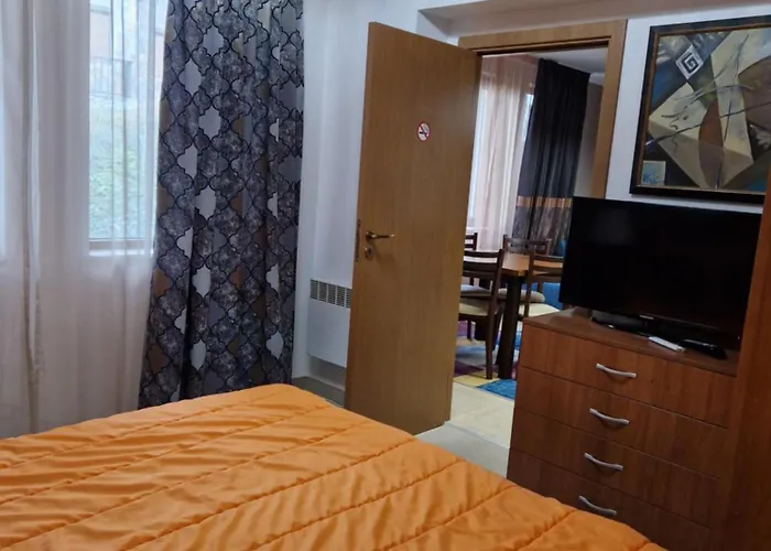 Snow Mountain Grand Monastery Pamporovo