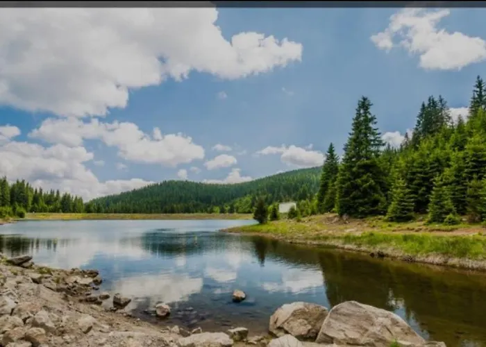 Snow Mountain Grand Monastery Appartement Pamporovo