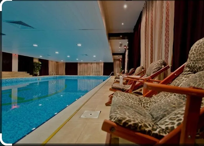 Snow Mountain Grand Monastery Appartement