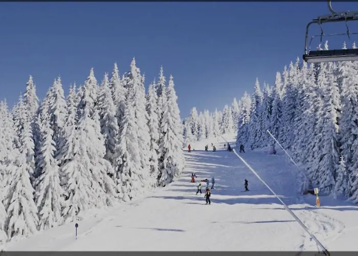 Snow Mountain Grand Monastery * Pamporovo