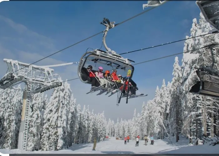 Snow Mountain Grand Monastery Appartement *