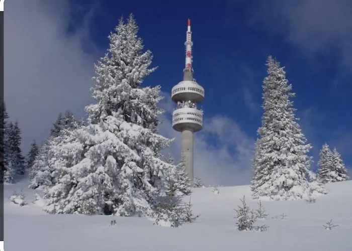 Snow Mountain Grand Monastery Appartement Pamporovo