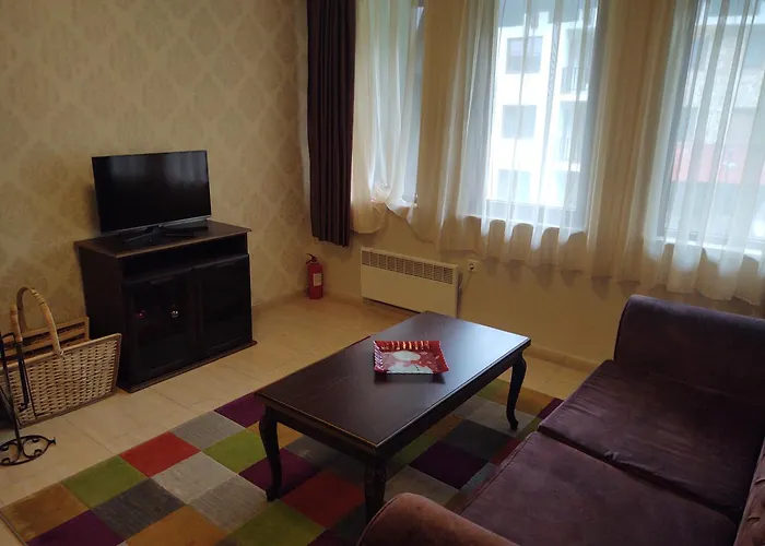 Appartement Snow Mountain Grand Monastery *