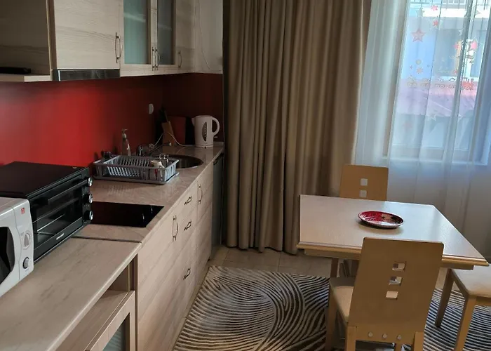 Appartement Snow Mountain Grand Monastery