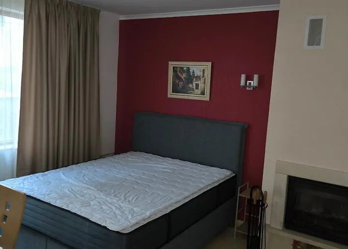 Snow Mountain Grand Monastery * Pamporovo