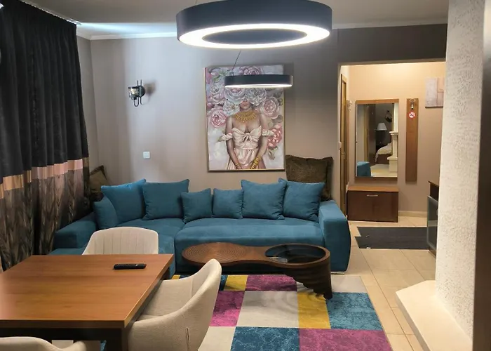 Snow Mountain Grand Monastery Appartement *